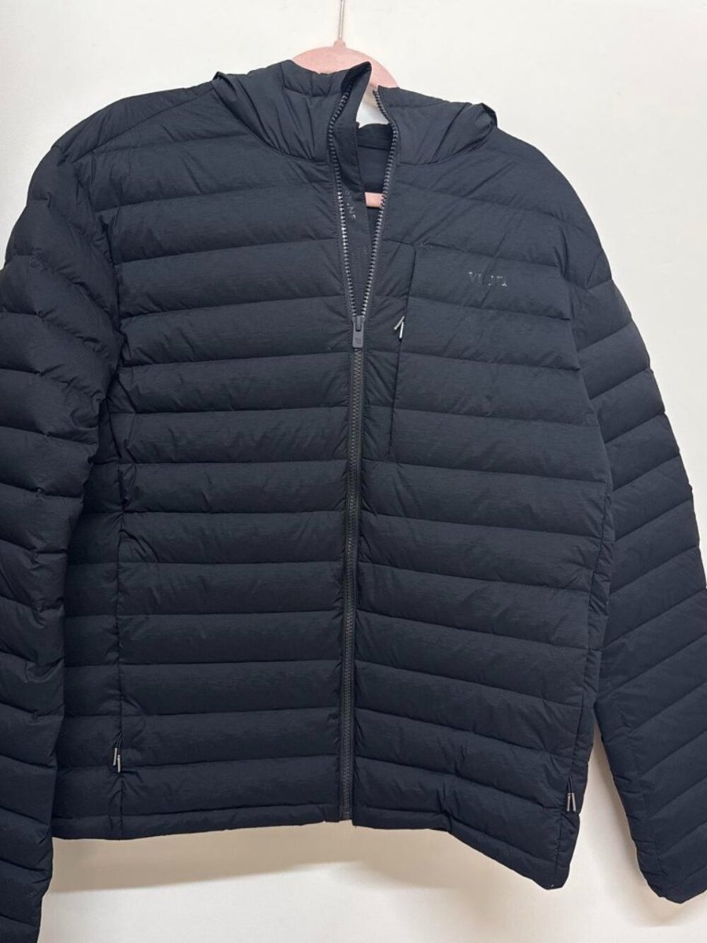 Vuori Black Jacket